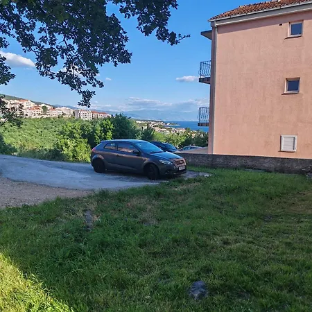 Monique Lägenhet Crikvenica