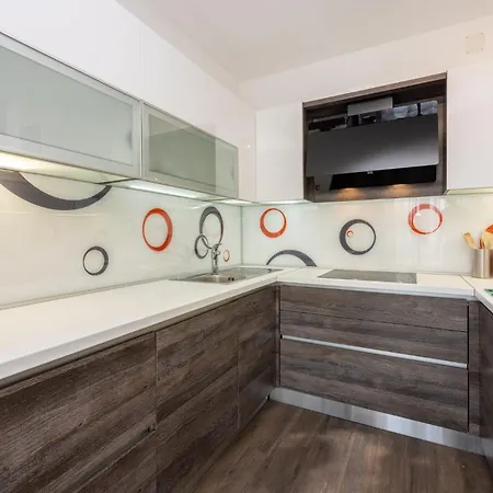 アパート Monique