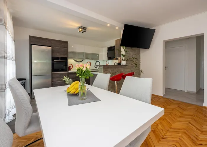 Appartement Monique Crikvenica