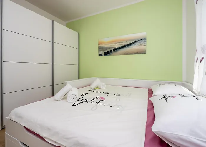 Appartement Monique Crikvenica