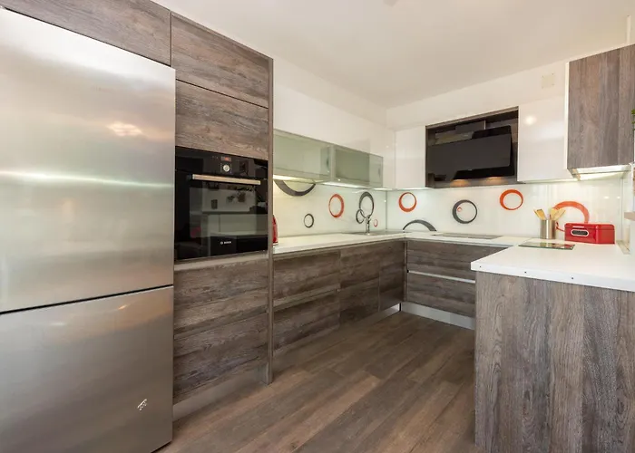 Monique Appartement *